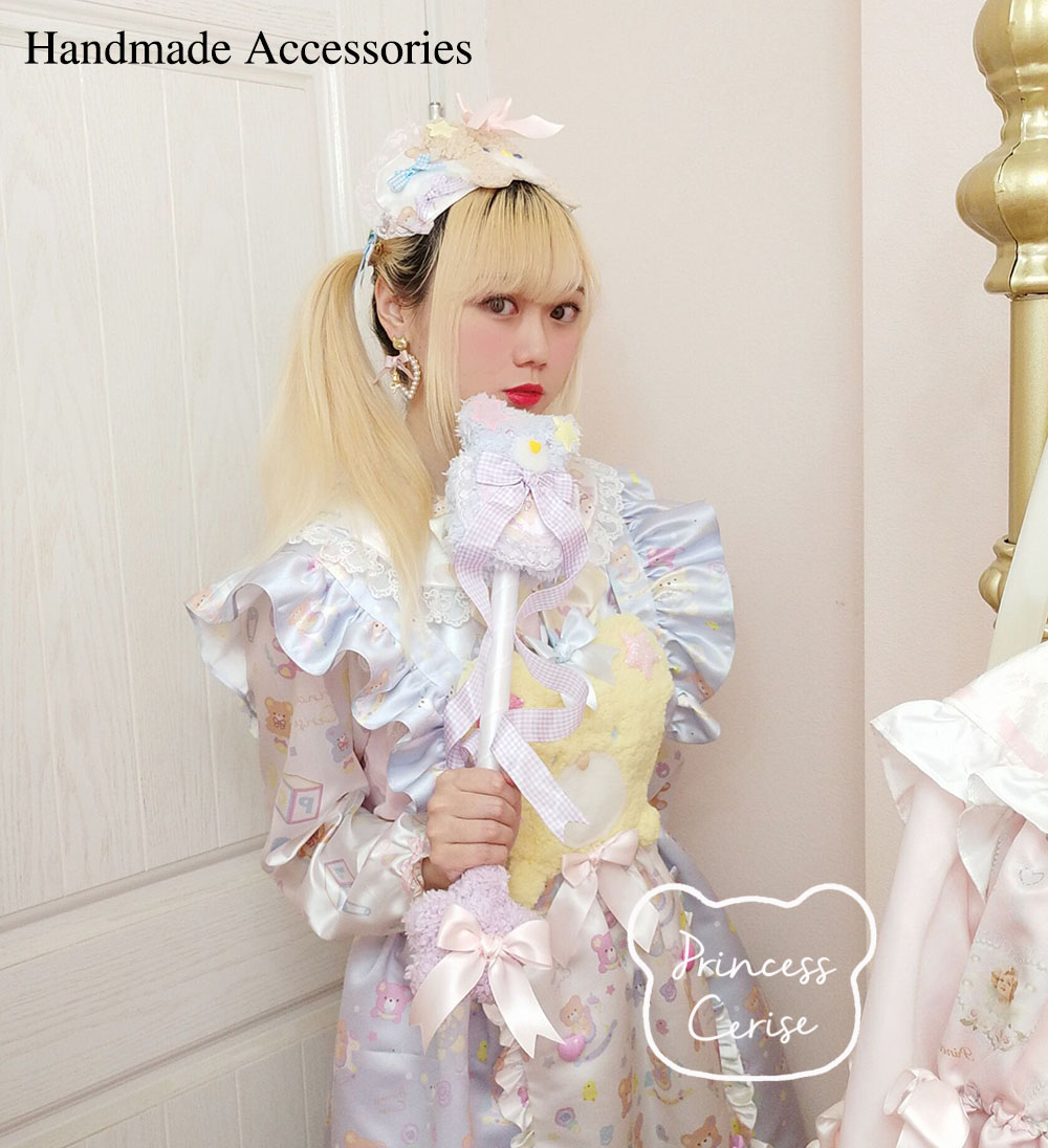 「Princess Cerise Handmade」♡ Cute handmade goods ♡