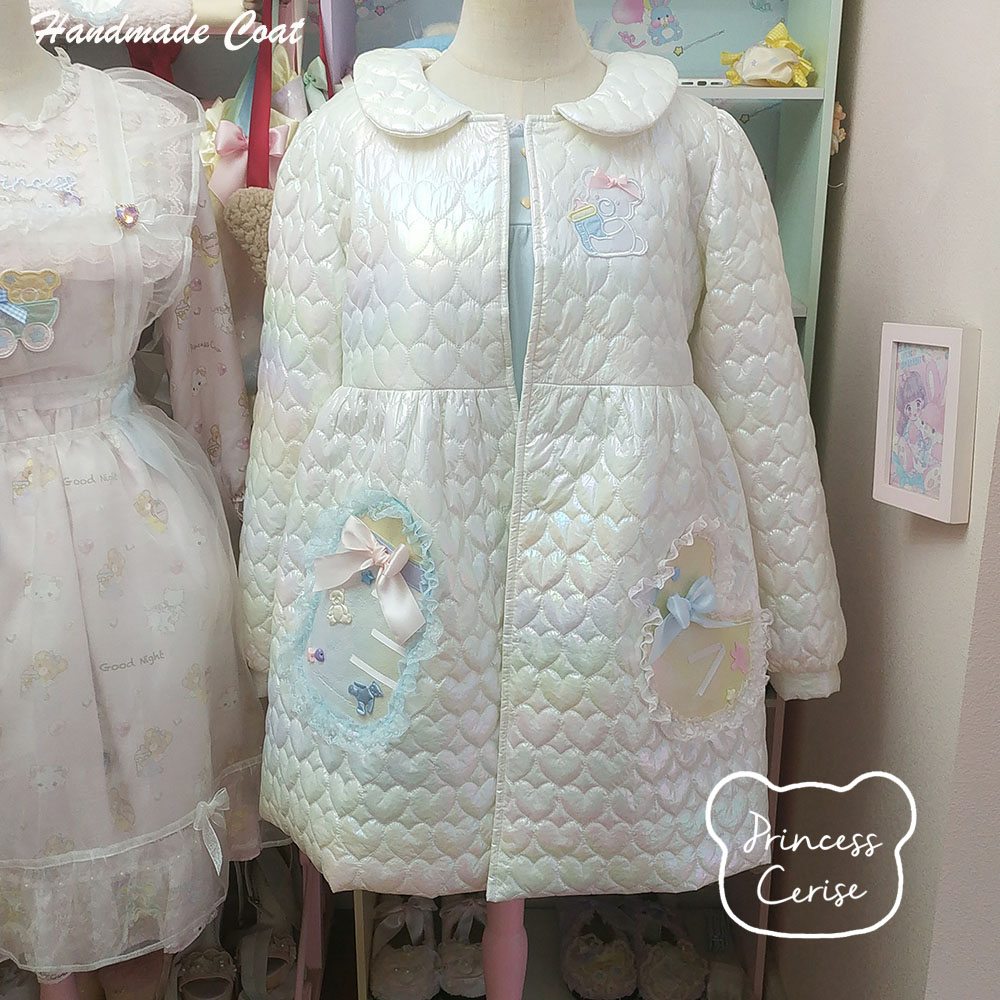 「Princess Cerise Handmade」Handmade coat ハンドメイドコート