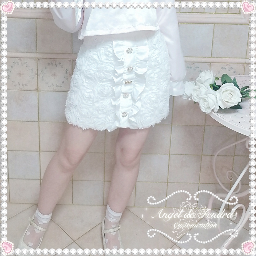 「Angel de Fendra」ROSE Skirt ローゼスカート